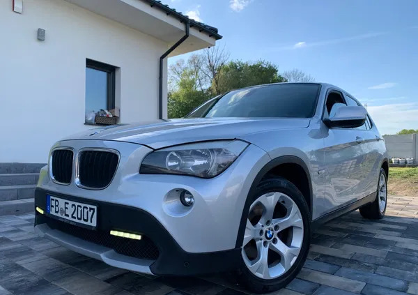 bmw dolnośląskie BMW X1 cena 26900 przebieg: 296600, rok produkcji 2011 z Lubin